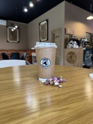 РАФ с розой